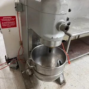 Hobart Mixer 600T with Bowl and Hook