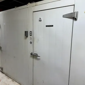 Walk-In Freezer and Cooler Rooms