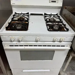 Kenmore 4 Burner Gas Stove 30"