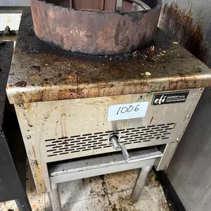 EFI Gas Burner Stove (18" x 21" x 31" )