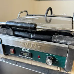 Waring Panini Supremo Grill (Offsite)
