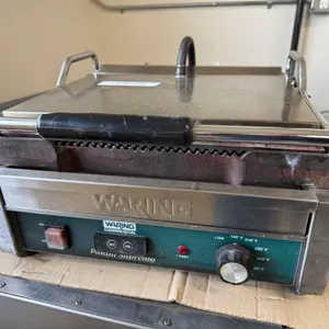 Waring Panini Supremo Grill (Offsite)