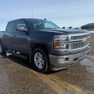 2014 Chevrolet Silverado 1500 LT Truck