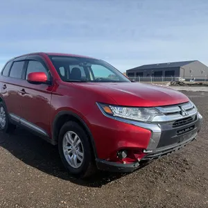 2017 Mitsubishi Outlander ES SUV