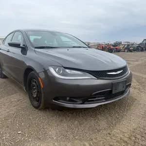 2015 Chrysler 200 S Sedan