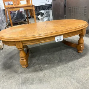 Solid Wood Coffee Table