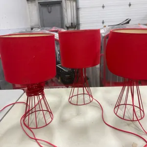 Bedside Lamp (Must Take 3 Times The Bid Price)