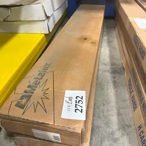 Unused 8.5" x 48" Linear LED Light Fixture - Must Take 2 Times the Bid Price