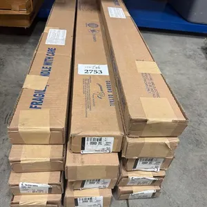 Unused 4" x 48" Linear LED Light Fixture - Must Take 13 Times the Bid Price