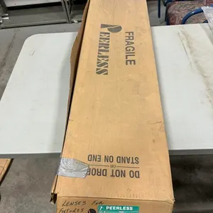 Unused 10 3/4" x 48" Commercial Light Cover - Must Take 4 Times the Bid Price
