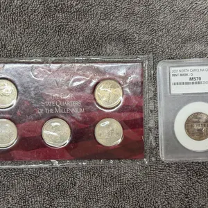 U.S. State Quarters Collection