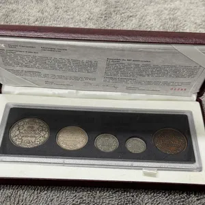 1998 Cdn 90th Anniv of 1908 Mint Opening Coins