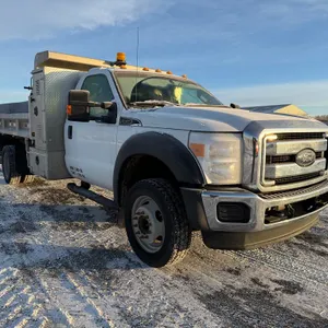 2015 Ford F450 Super Duty Truck