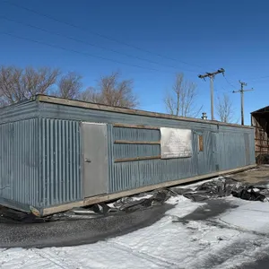 53' Skid-Mounted Office/Work Trailer (Offsite)