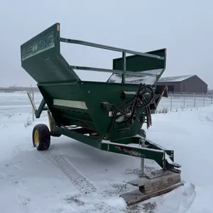 Bale King Vortex 2000 Bale Processor