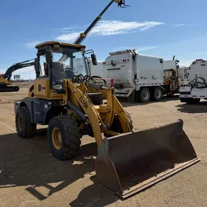 2018 HZM ZL16H Compact Wheel Loader