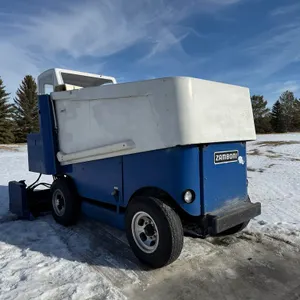 1976 Zamboni HDB Ice Resurfacer