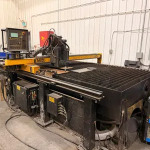 ESAB Sabre 1000-6 8x12 Plasma Table