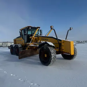 2008 Volvo G960 Motor Grader