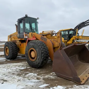 1997 CASE 821B Heavy Duty Wheel Loader