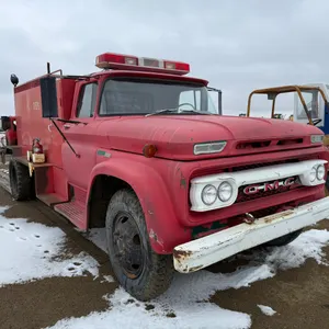 1964 GMC Model C96503 Fire Truck