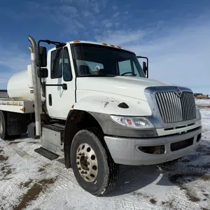 2017 International DuraStar 4300 Vac Truck