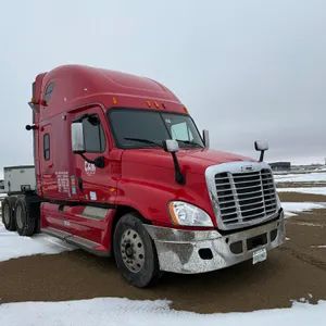 2012 Freightliner Cascadia 125 Sleeper Truck