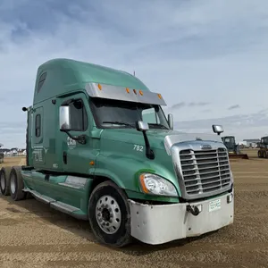 2009 Freightliner Cascadia Sleeper Truck