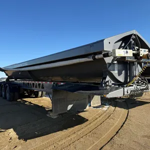2022 Trail King Tridem Side Dump Trailer