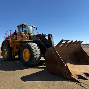 2019 Volvo L350H Wheel Loader