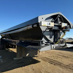 2022 Trail King Tridem Side Dump Trailer