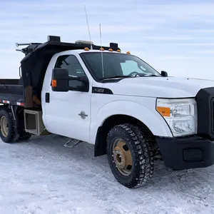 2011 Ford F350 Super Duty Dump Truck