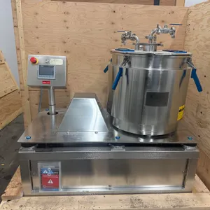 CUP 30 System & Cryometrix L-80 Max Chiller System