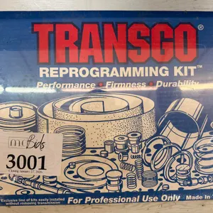 Trans go Reprograming Kit (New in Box)
