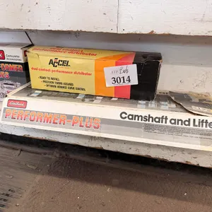 Performance Parts
