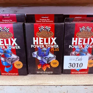(6) Helix Power Towers By Street & Performance  (New in Box)