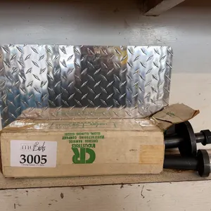 (2) Checker Plate Mud Flaps & Scottsdale Installation Tool