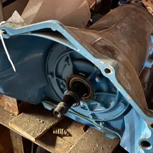 Rebuilt Transmission GM 4L60-E1