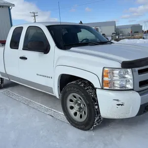 2009 Chevrolet Silverado 1500 Truck