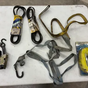 Straps and Belt Hoses