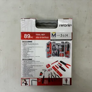 89pc Tool Set