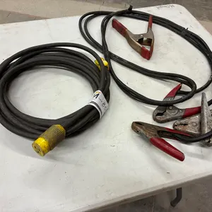 Extension Cords and Booster Cables