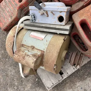 Electric Motor, 3HP, 1 Ph, 230V, with Switchbox