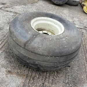 Firestone 16.5L-16.1 10 Ply New Tire on 8 Bolt Imp Rim