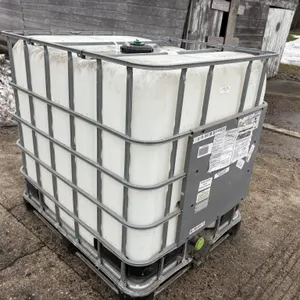 Poly Cage Tote, 275 Gal