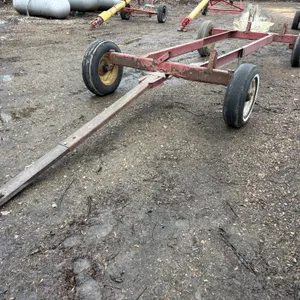 New Holland 4 Wheel Running Gear, 15” Tires