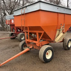 Bradford Gravity Box on Bradford Gear, 12.5L-15SL Tires, Bought New, Stored Inside