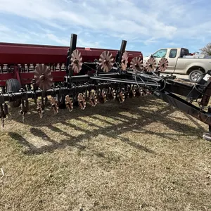 Case IH 5400 Minimum Till Drill, 20’ Wide with 7” Spacing, Needs Some Repair, SN: 0441146