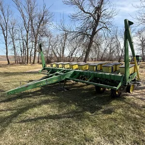 John Deere 7000 Planter, 8 Row 30”, Insecticide and Herbicide Boxes, Dickey John Monitor, Comes with