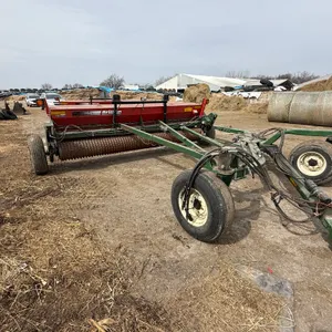 Brillian SureStand SS12 Alfalfa and Grass Seeder, 2 -12’ Units with Hydraulic Hitch